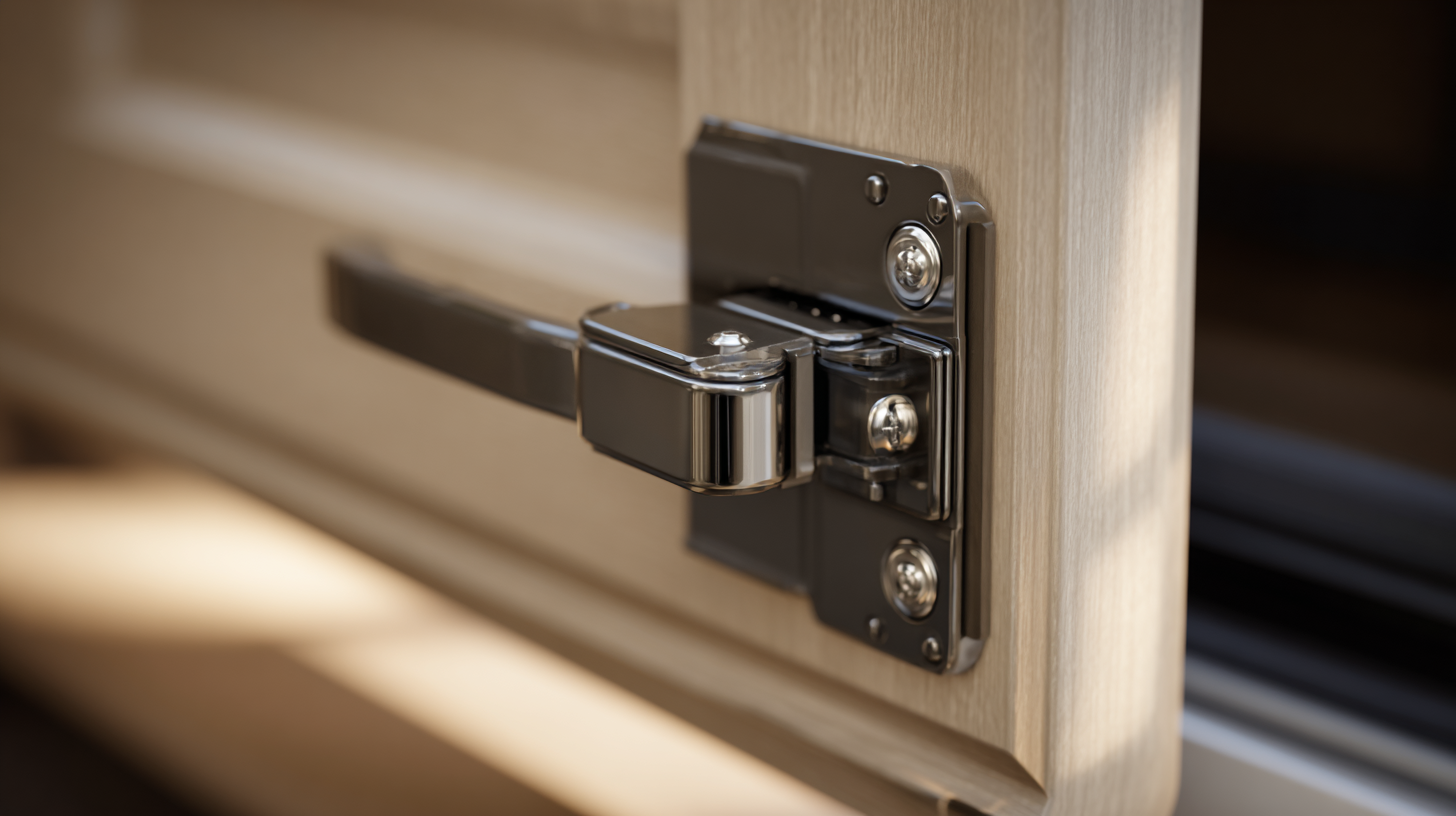 Exploring the Versatility of Drop Down Hinges in Modern Design and Engineering