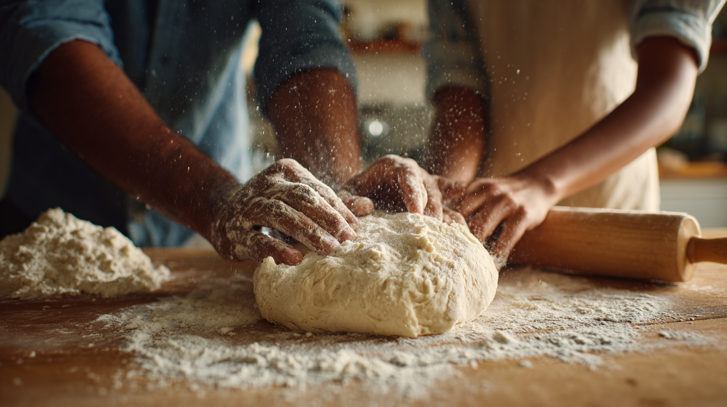 10 Creative Ways to Use Dough for Unforgettable Family Baking Adventures