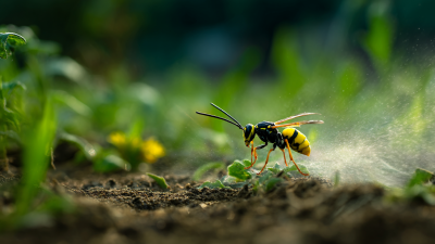 10 Essential Tips for Choosing the Right Insecticide Pesticide for Your Garden