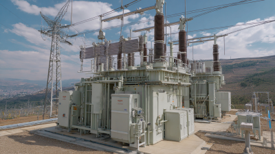 Unlocking Efficiency: The Role of High Voltage Oil Immersed Transformers in Renewable Energy Integration