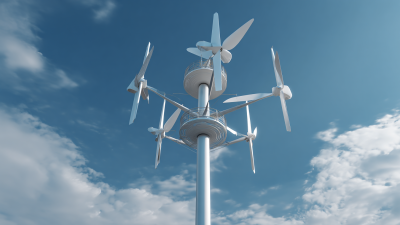 Exploring the Future of Renewable Energy: How Vertical Wind Turbines Are Changing the Game