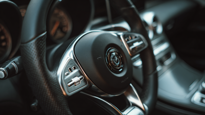Top 5 Benefits of Using a Car Driving Wheel Lock for Enhanced Vehicle Security in 2023