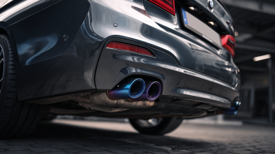 Unlocking Performance: A Comprehensive Guide to Upgrading Your BMW G30 540i Exhaust System