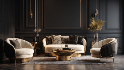 Transform Your Space with Stunning Living Room Chairs for Ultimate Comfort