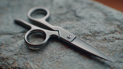 Discover the Versatility of PTFE Scissors for Precision Cutting in Everyday Tasks