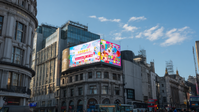 Transform Your Advertising: The Ultimate Guide to Waterproof LED Display Boards for Outdoor Events