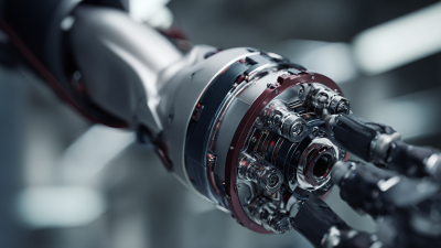 Unlocking the Future: How Robot Motors are Revolutionizing Robotics and Automation