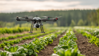 Il futuro del cibo: come i sistemi di agricoltura automatizzata stanno rivoluzionando l'agricoltura