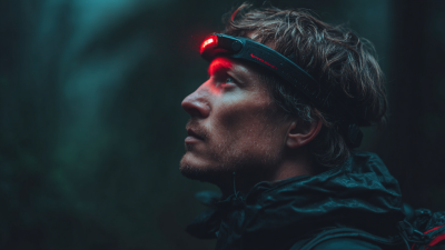 Discover the Benefits of Red Light Headlamps for Nighttime Adventures and Outdoor Safety