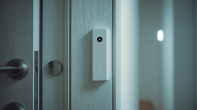 Exploration de l'évolution des interrupteurs de porte : des interrupteurs mécaniques aux interrupteurs intelligents