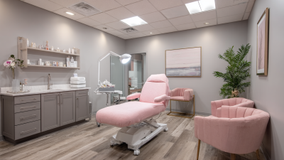 Transform Your Spa with the Ultimate Guide to Choosing Esthetician Furniture for Optimal Client Comfort