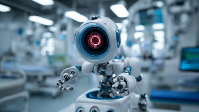 The Future of AI in Medicine Exploring the Role of Amr Technology