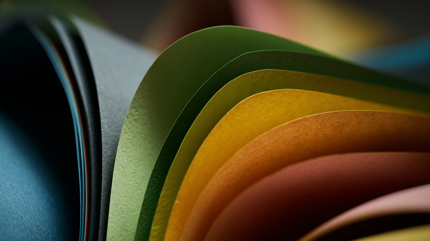 Exploring the Benefits of A3 Wood Pulp Paper in Sustainable Printing Practices