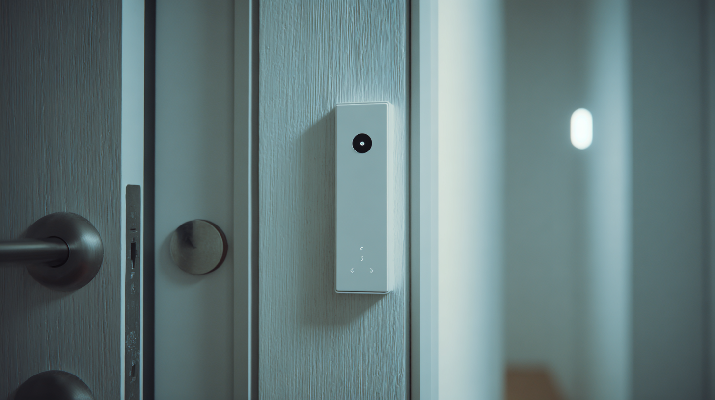 Exploring the Evolution of Door Switches: From Mechanical to Smart Technology