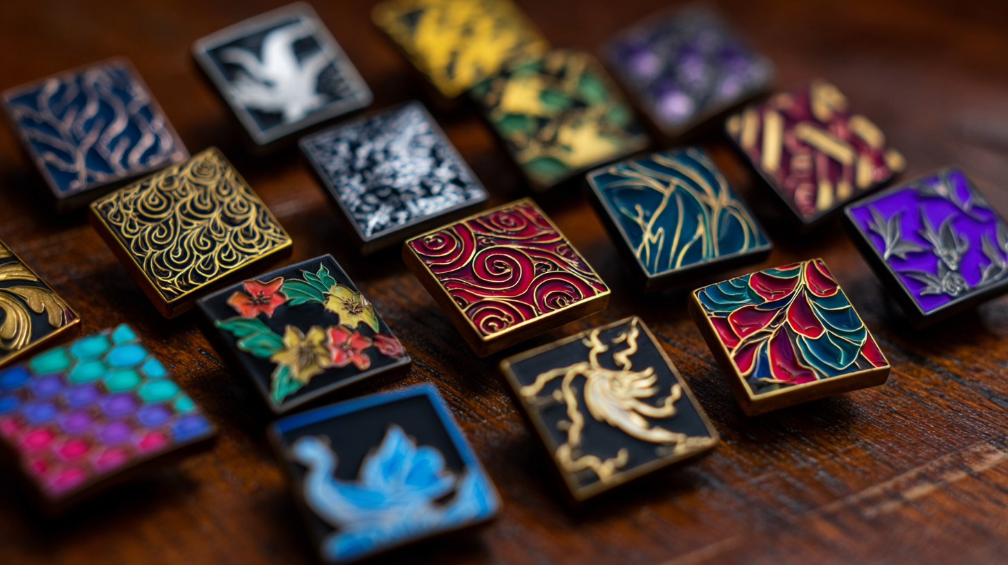 How Special Design Pins Are Transforming Personal Expression Through Customization