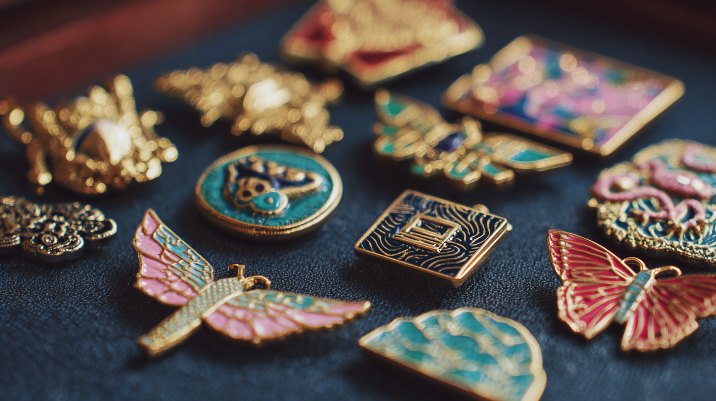 How Special Design Pins Are Transforming Personal Expression Through Customization