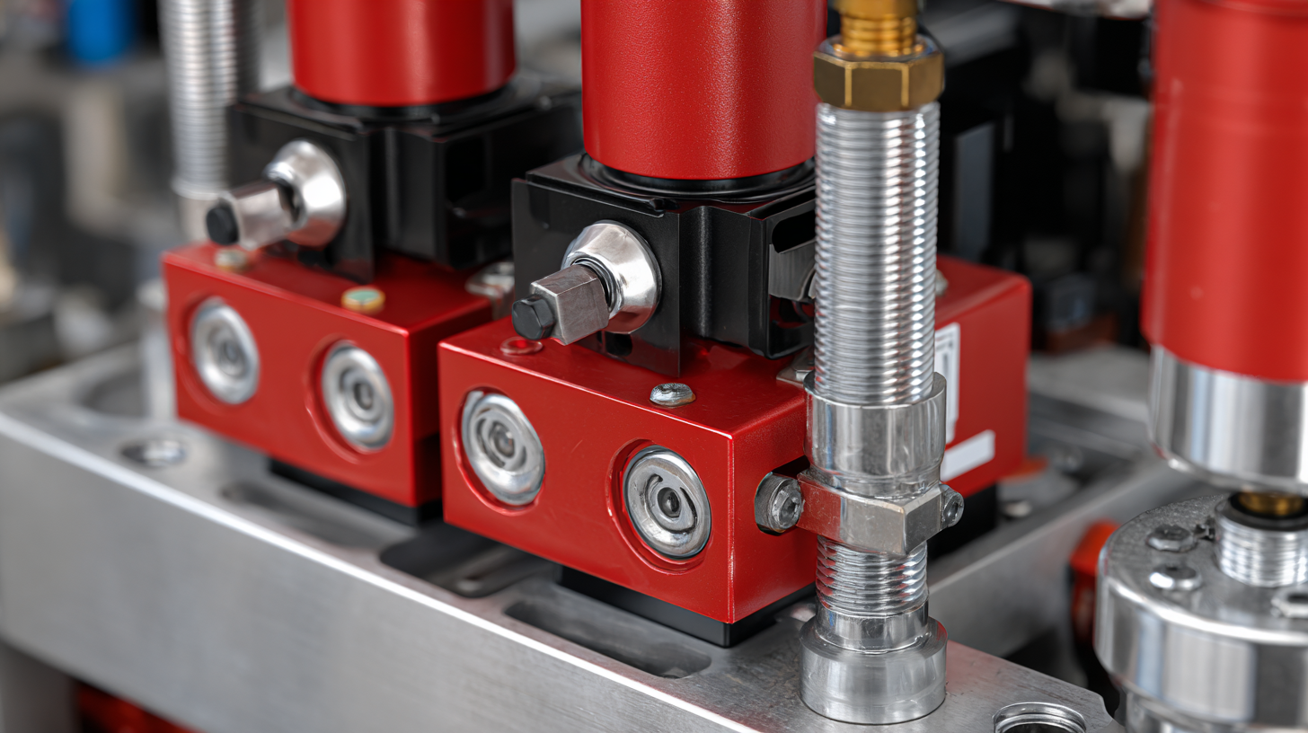 Unlocking Efficiency: How Solenoid Open Valves Revolutionize Fluid Control in Industry