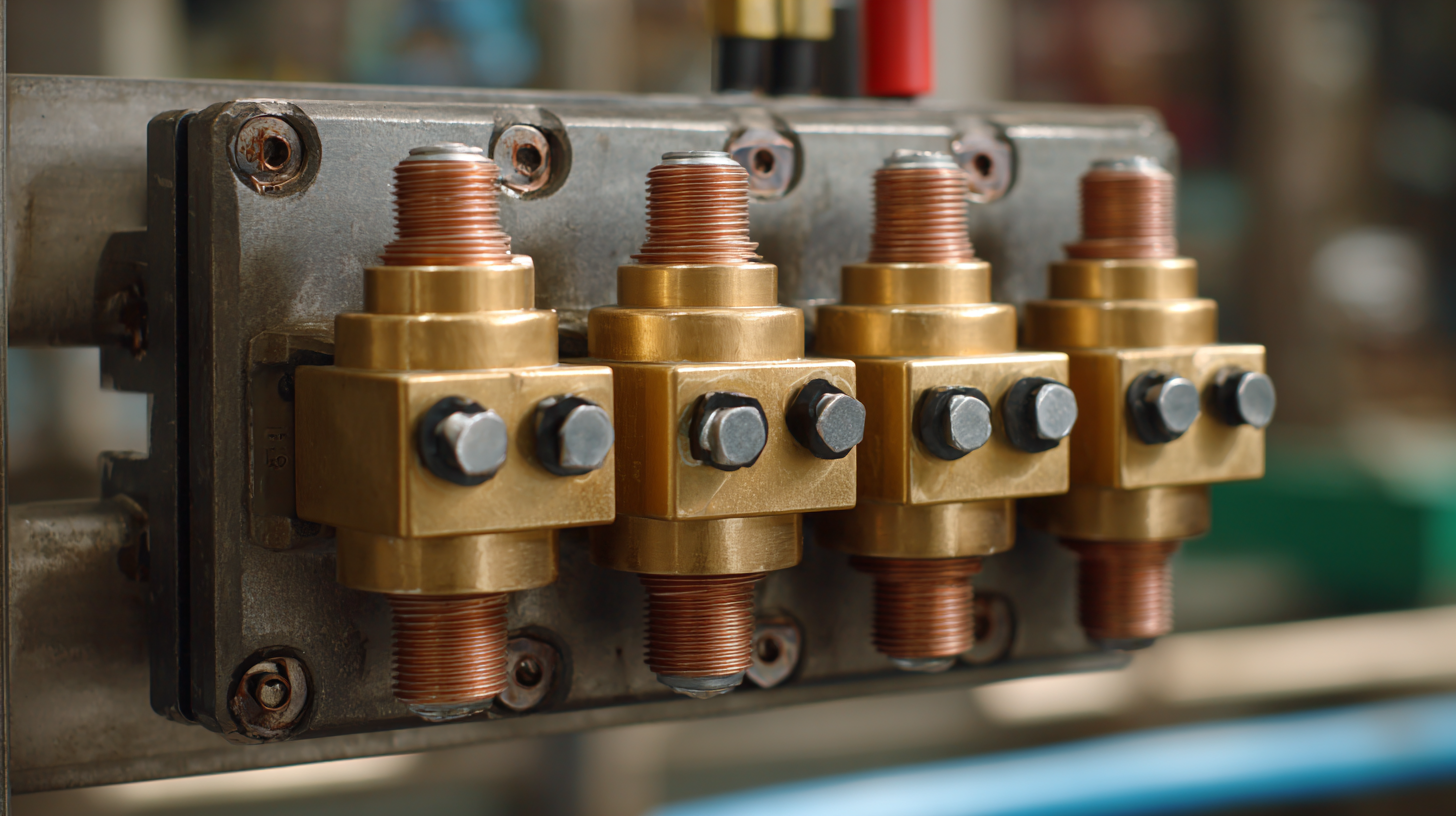 Unlocking Efficiency: How Solenoid Open Valves Revolutionize Fluid Control in Industry
