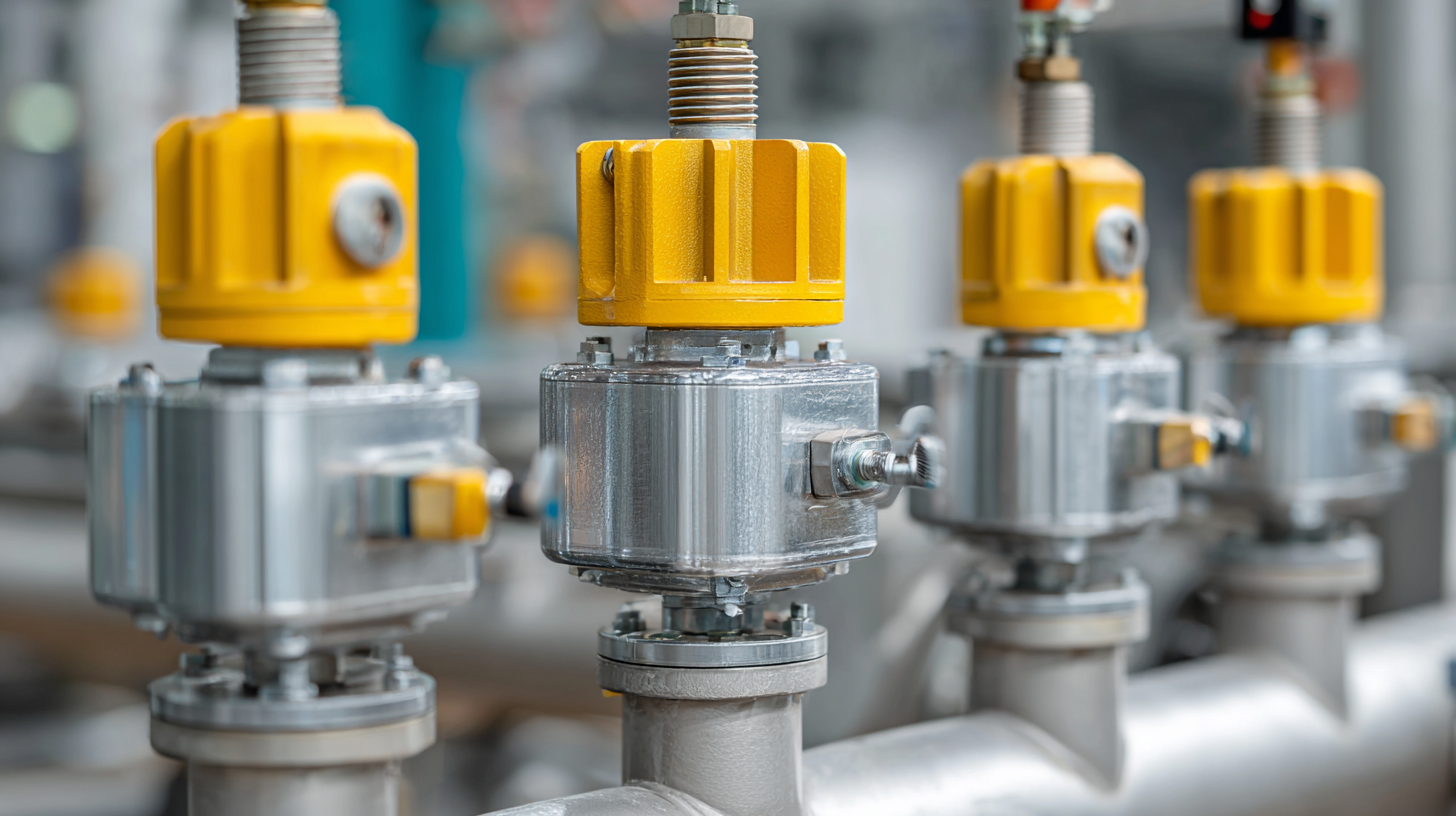 Unlocking Efficiency: How Solenoid Open Valves Revolutionize Fluid Control in Industry