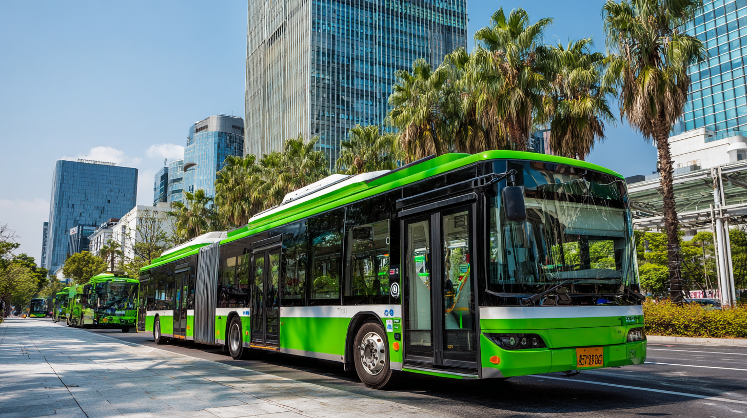 Exploring the Benefits of Hybrid Bus AC Systems for Sustainable Urban Transport