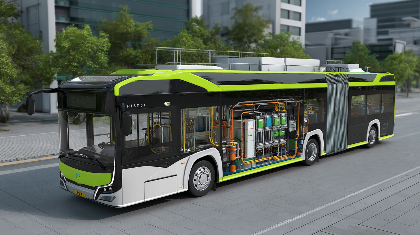 Exploring the Benefits of Hybrid Bus AC Systems for Sustainable Urban Transport