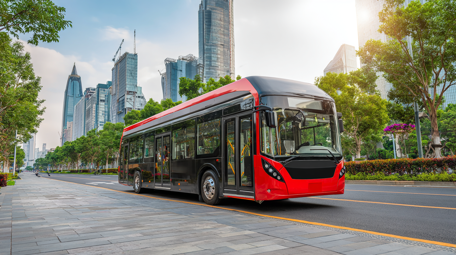 Exploring the Benefits of Hybrid Bus AC Systems for Sustainable Urban Transport