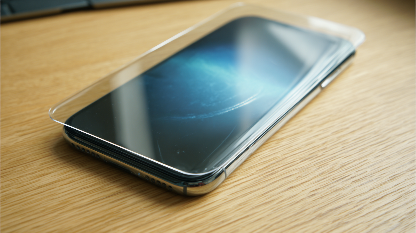The Ultimate Guide to Choosing the Right Protective Film for Your Tech Devices