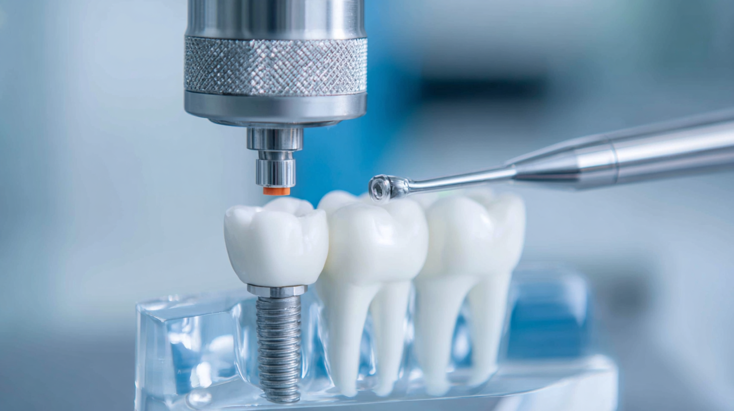 Understanding the Importance of Precision with Dental Implant Torque Wrenches in Modern Dentistry