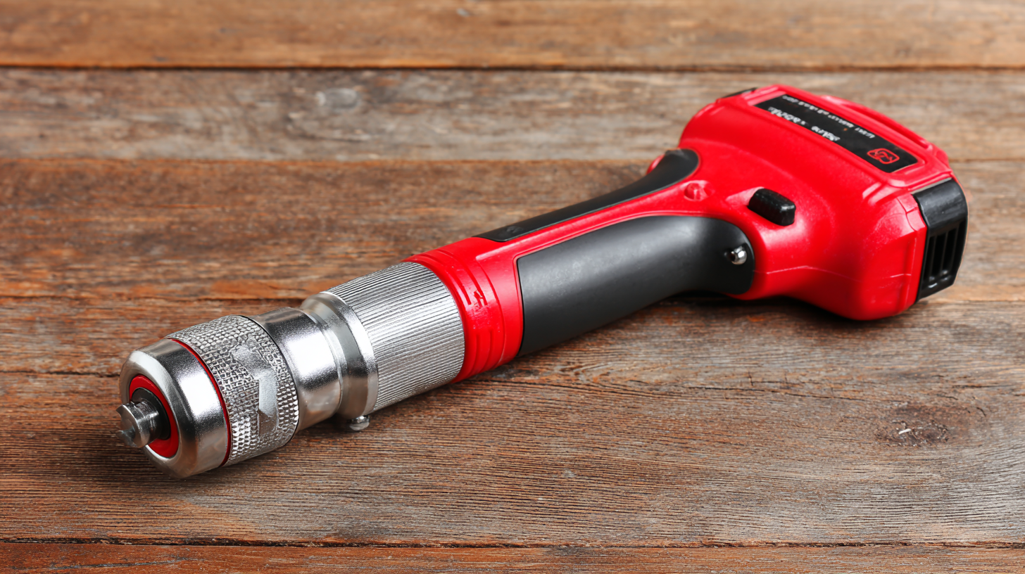 The Ultimate Guide to Choosing the Best Cordless Torque Wrench for DIY Projects