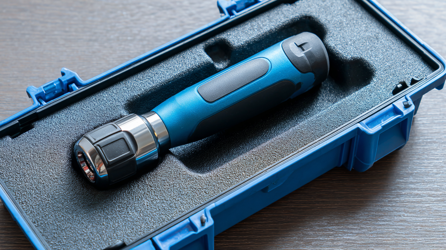 The Ultimate Guide to Choosing the Best Cordless Torque Wrench for DIY Projects