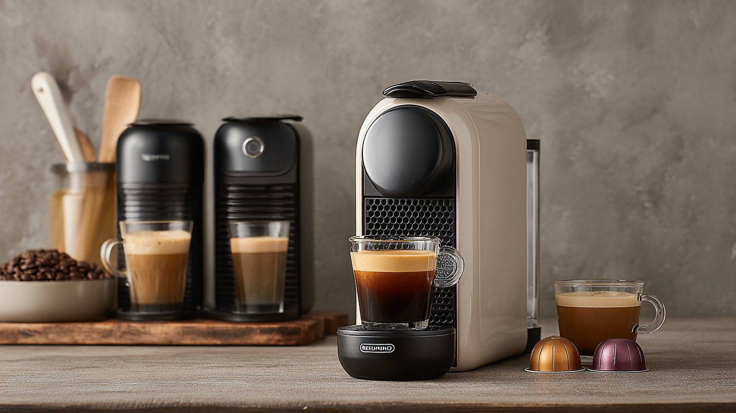 Unleashing Coffee Convenience The Rise of Single Serve Coffee Makers in Modern Homes