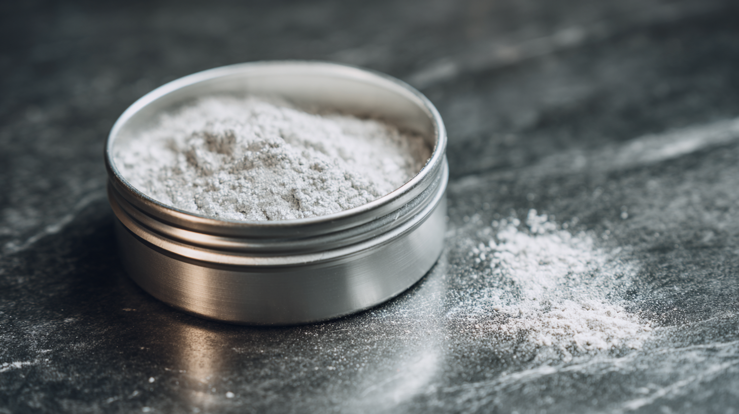 The Ultimate Guide to Achieving a Mirror Finish with Aluminum Polishing Powder