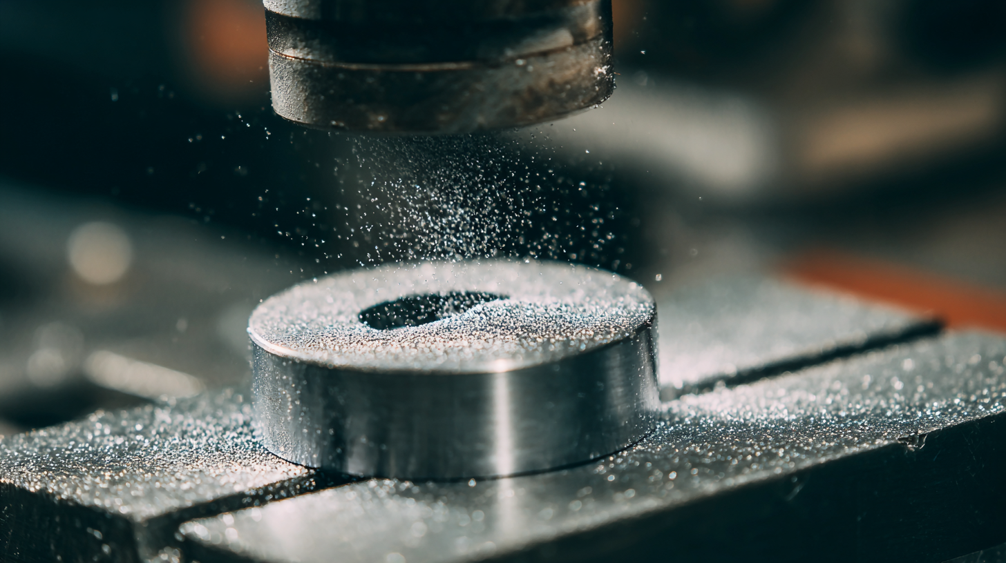 The Ultimate Guide to Achieving a Mirror Finish with Aluminum Polishing Powder