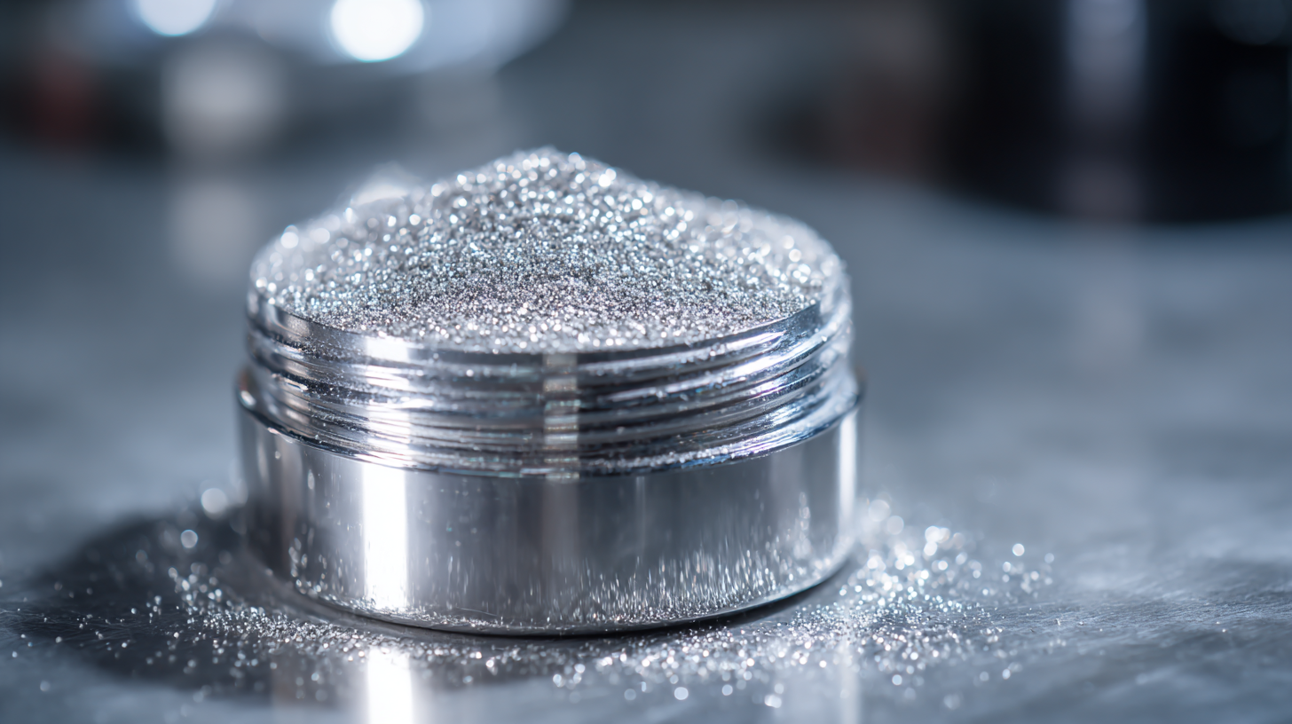 The Ultimate Guide to Achieving a Mirror Finish with Aluminum Polishing Powder