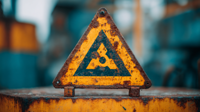Essential Safety Insights: Understanding the Importance of Metal Gas Warning Signs in Industrial Settings
