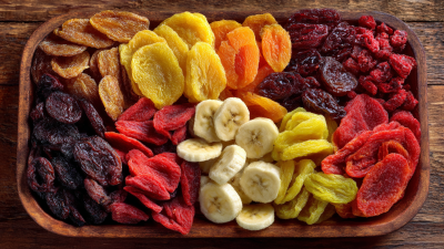 Unlocking the Benefits of Dehydrated Fruit for Your Daily Snacking Routine