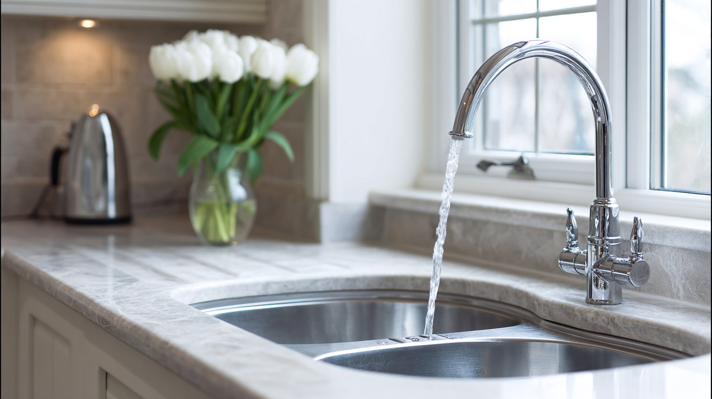 Exploring the Benefits of Dual-Basin Kitchen Sinks for Enhanced Functionality and Style