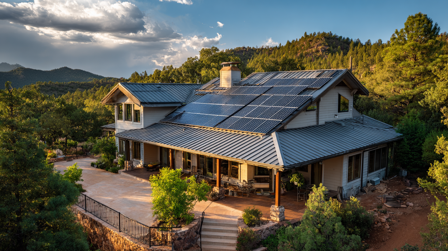 Understanding Off Grid Solar Panels: The Ultimate Guide to Energy Independence for Your Home