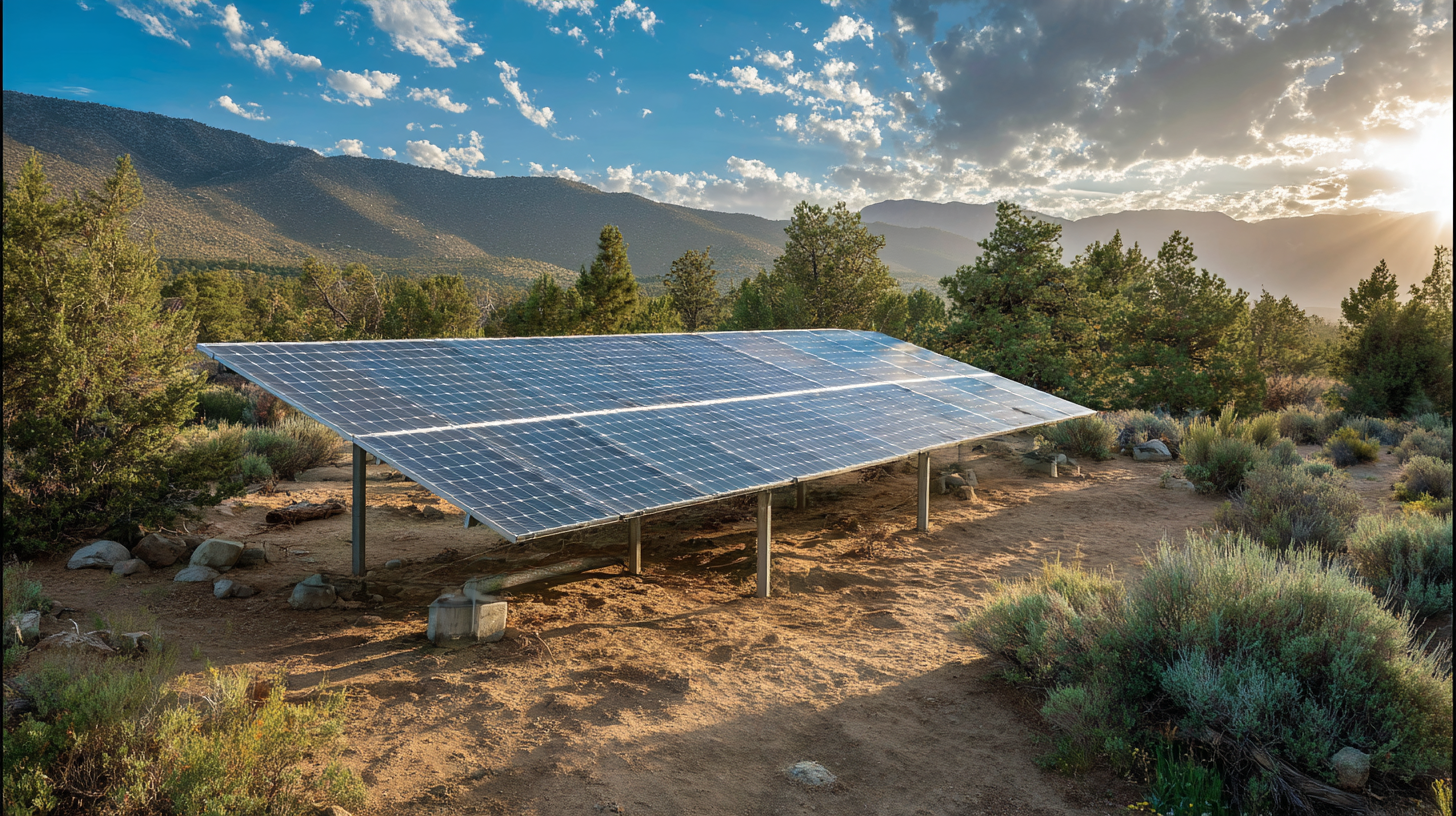 Understanding Off Grid Solar Panels: The Ultimate Guide to Energy Independence for Your Home