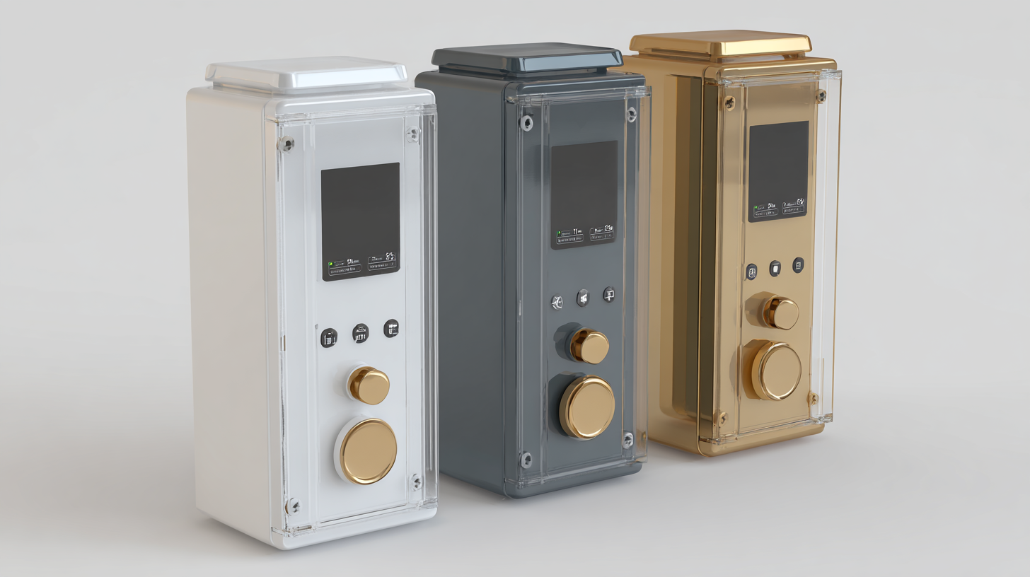 Innovative Meter Boxes for Energy Efficiency and Smart Home Integration