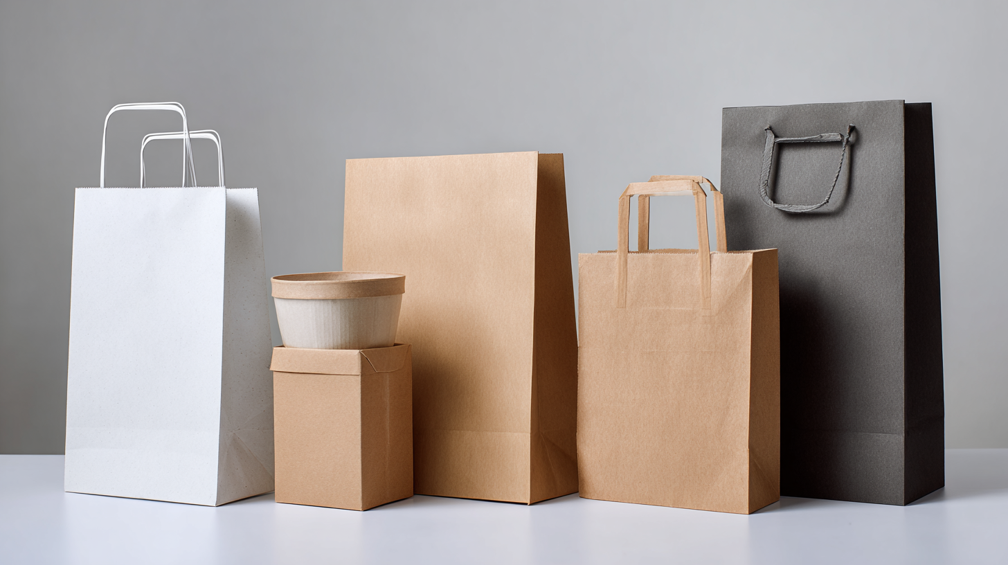 Exploring the Evolution of Packaging Bags: From Sustainable Solutions to Innovation Trends