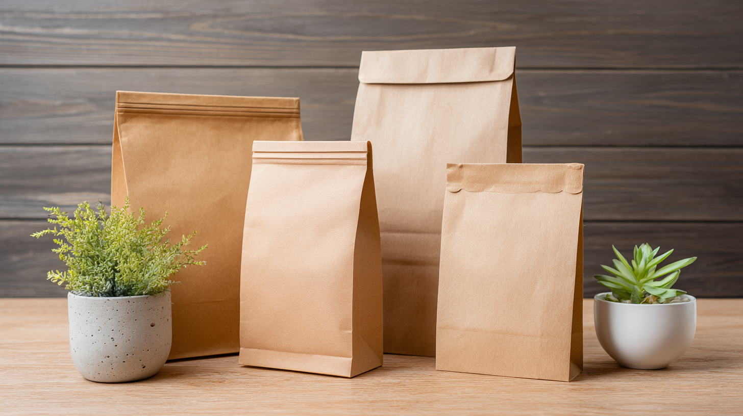 Exploring the Evolution of Packaging Bags: From Sustainable Solutions to Innovation Trends