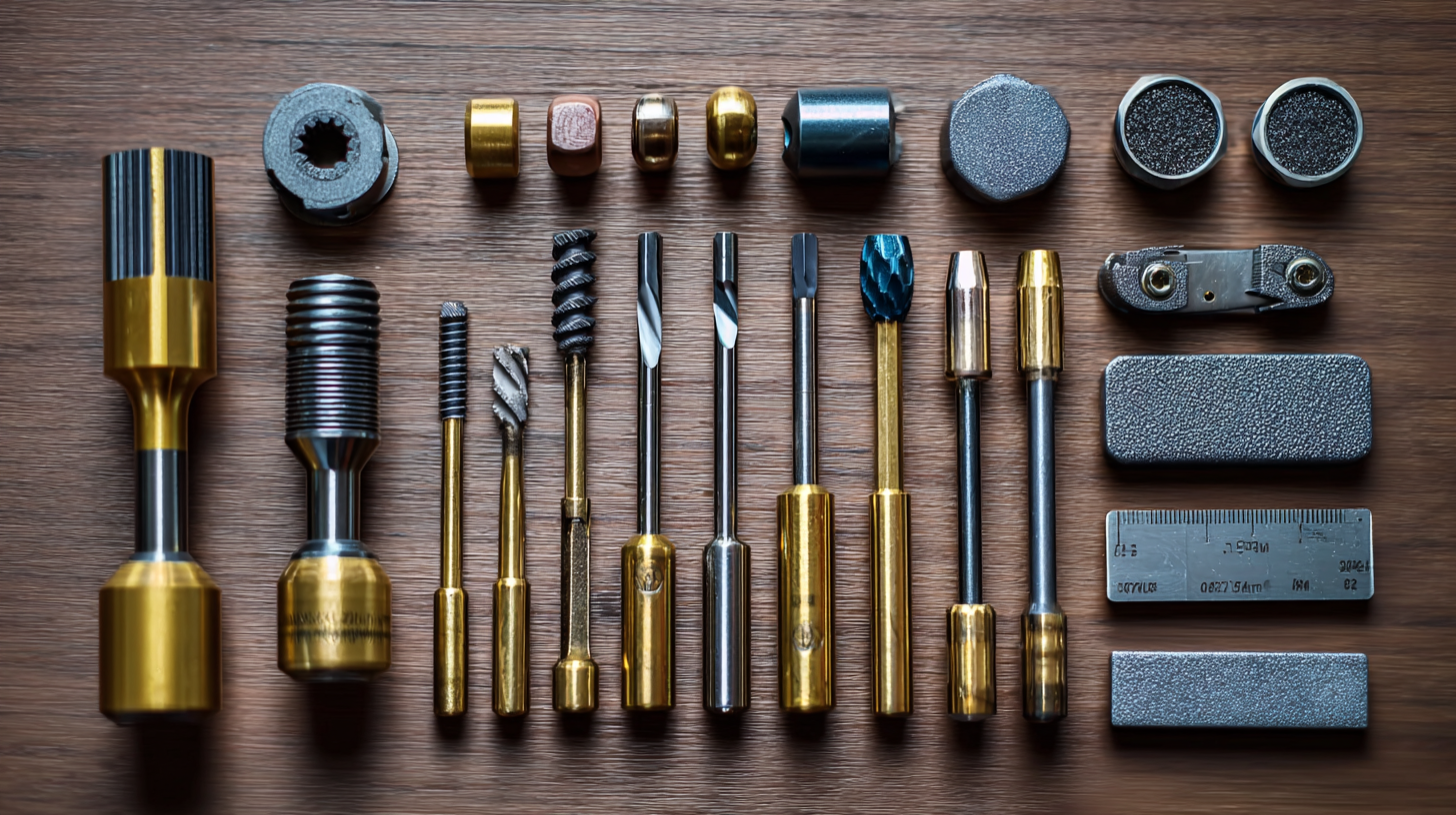 Unlocking Precision: The Ultimate Guide to Grinding and Polishing Tools for Perfection in Every Project