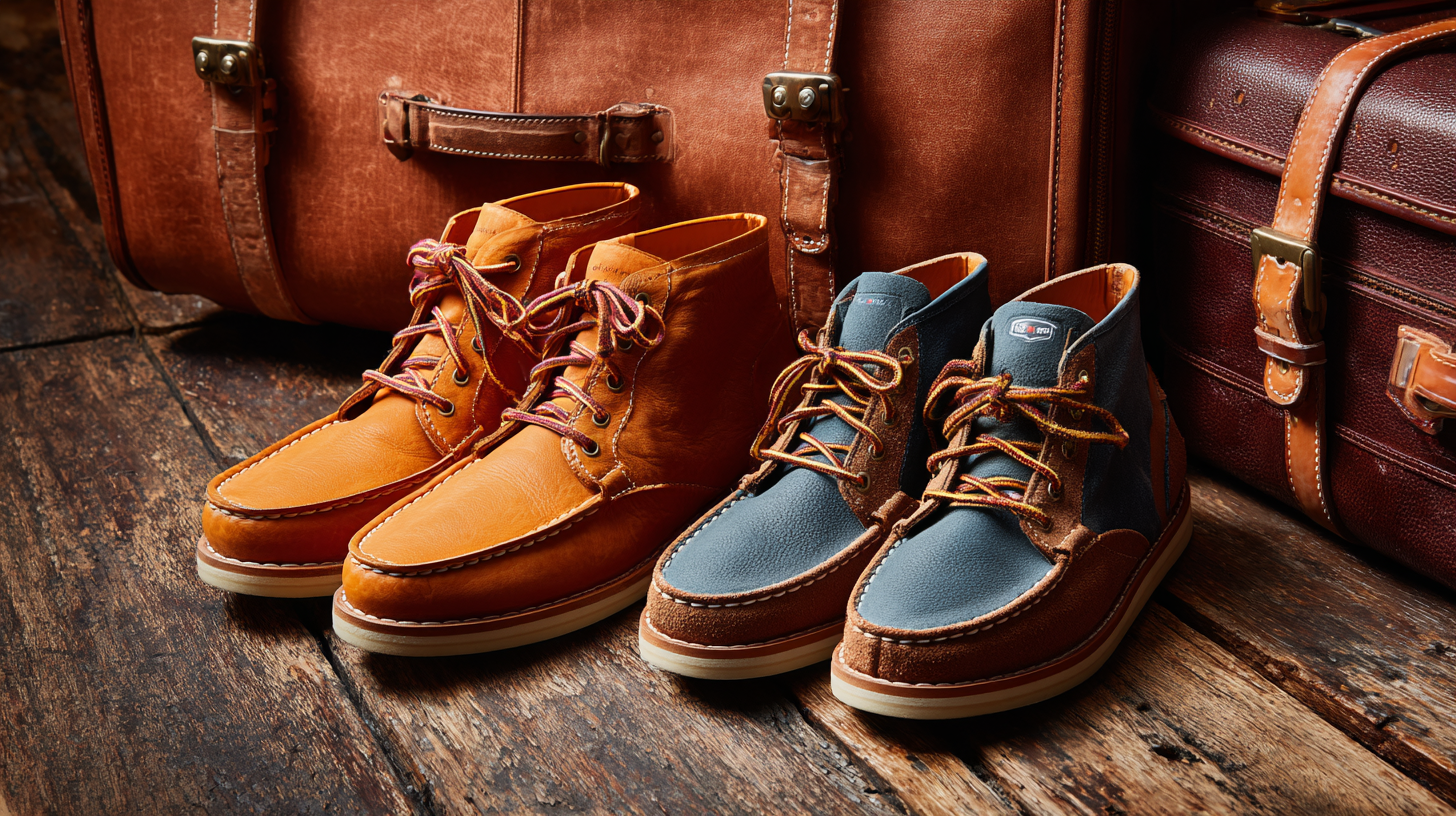 Why Camper Shoes Are the Ultimate Choice for Comfort and Style on Your Next Adventure