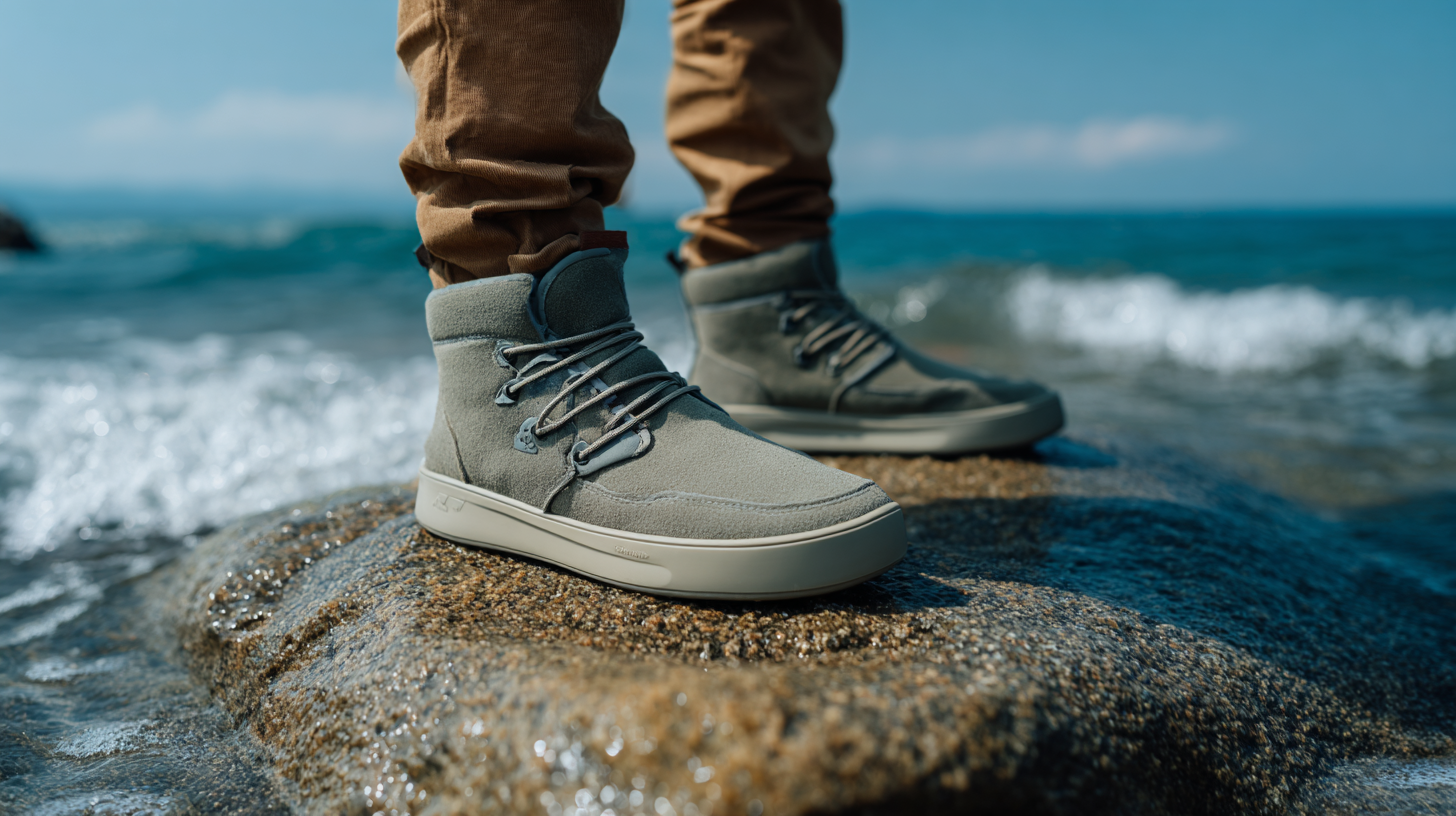 Why Camper Shoes Are the Ultimate Choice for Comfort and Style on Your Next Adventure