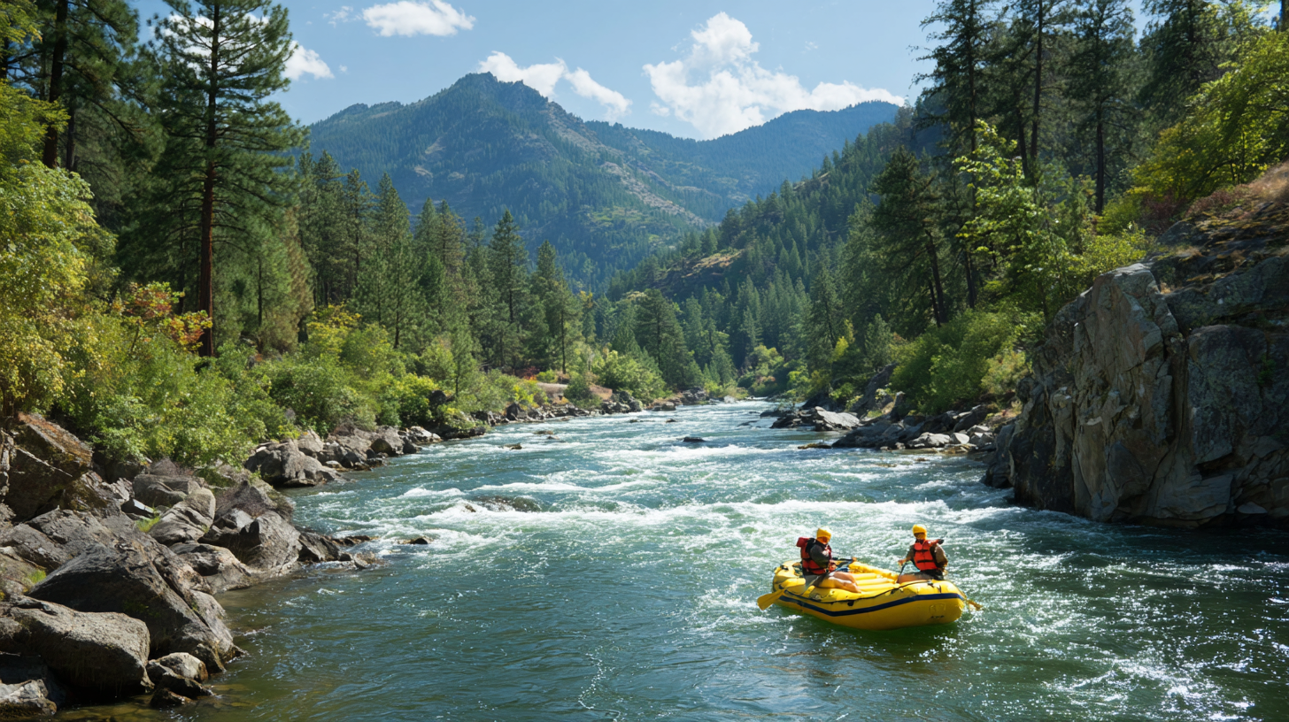 10 Essential Tips for an Unforgettable River Rafting Adventure This Summer