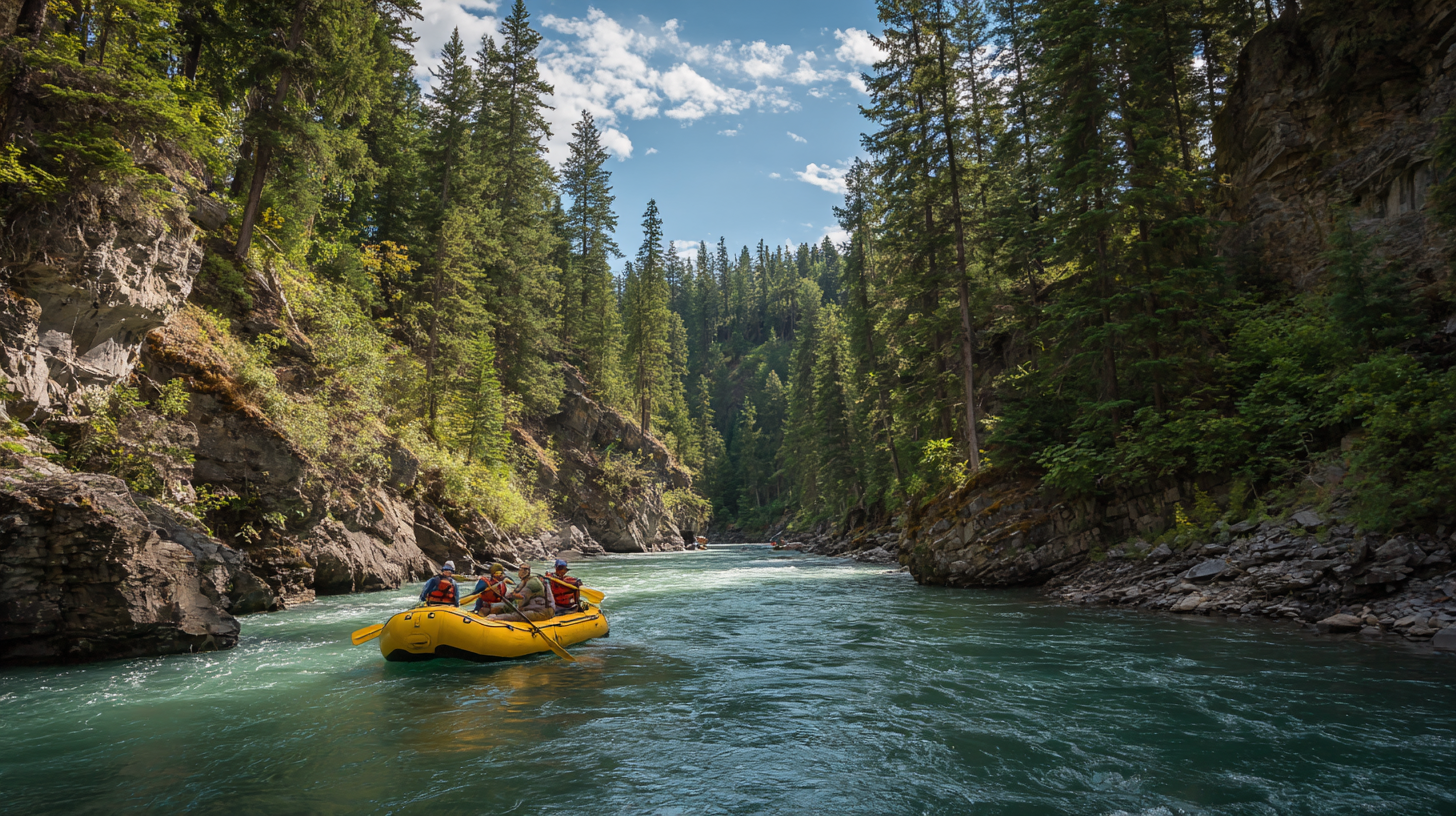 10 Essential Tips for an Unforgettable River Rafting Adventure This Summer