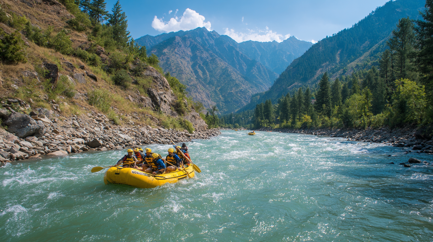 10 Essential Tips for an Unforgettable River Rafting Adventure This Summer