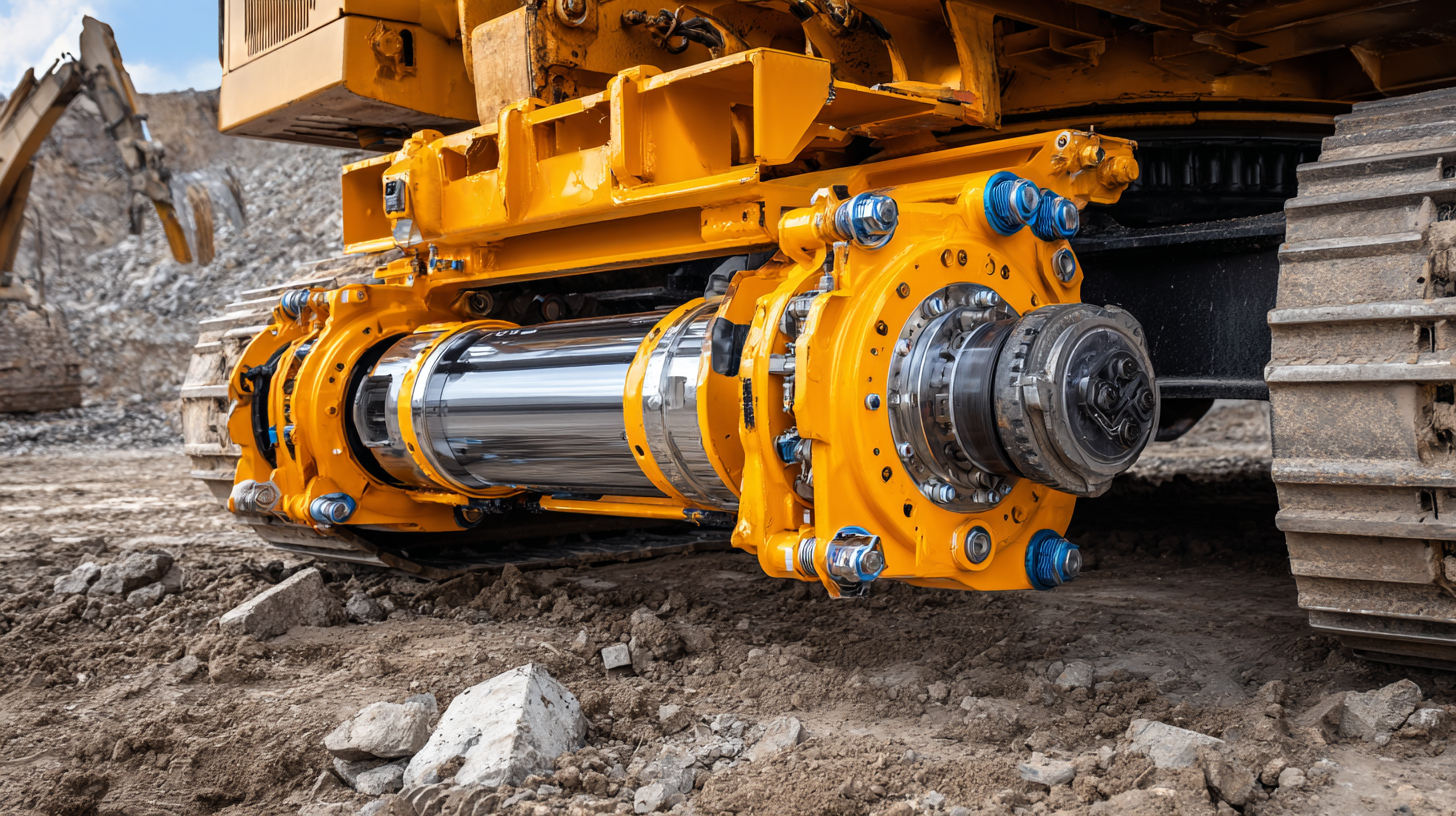 Enhancing Excavator Performance: A Comprehensive Guide to Hydraulic Cylinder Maintenance and Innovations