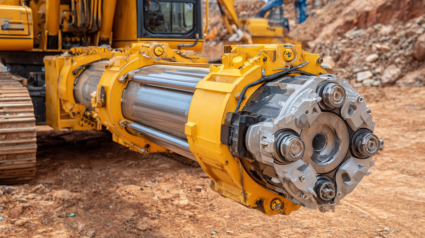 Enhancing Excavator Performance: A Comprehensive Guide to Hydraulic Cylinder Maintenance and Innovations